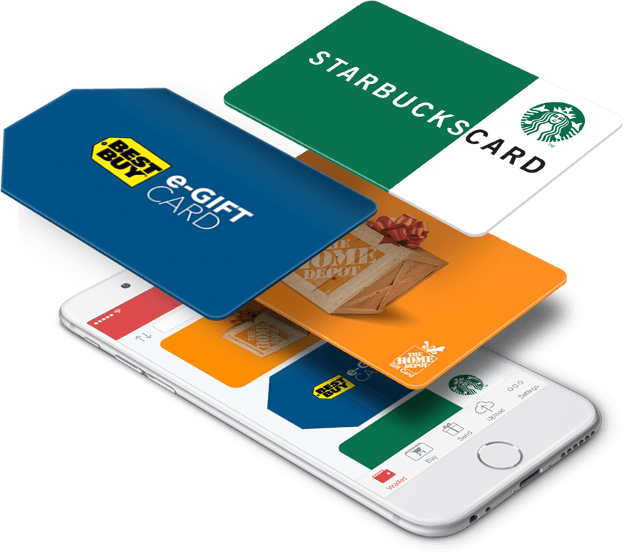 Gyft Buy, Send & Redeem Gift Cards Online or with Mobile App